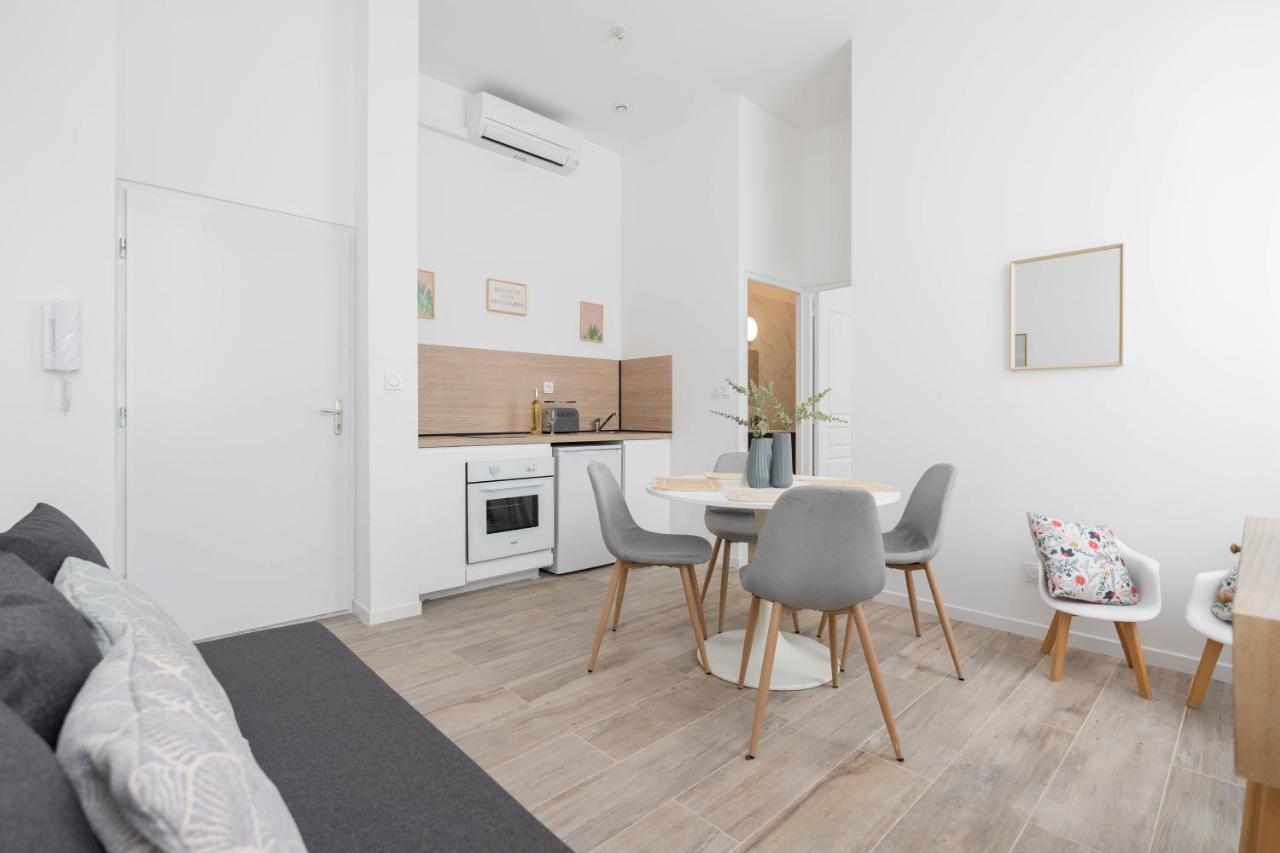 Le Concorde 2 Calanques Vélodrome - MaisonMars Marsiglia Esterno foto